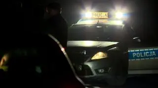 Nocny pościg zakończył się zatrzymaniem pirata drogowego