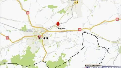 Wypadek na A2. Cztery osoby ranne