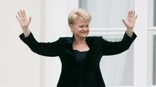 Grybauskaite radzi czekać