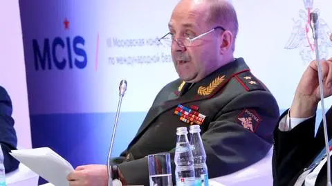 Szef rosyjskiego wywiadu GRU , gen. Igor Siergun nie żyje