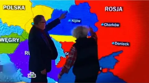 Żyrinowski zarzuca Polakom: za dużo zabraliście Ukrainie!