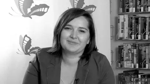 Brygida Frosztęga-Kmiecik, dziennikarka TVP Katowice