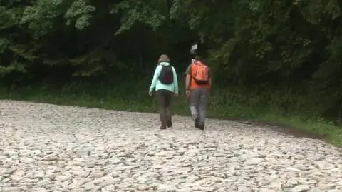 "Wielki brat" na szlakach