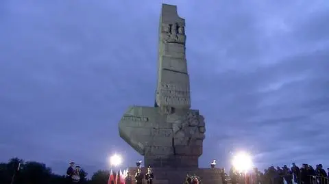 Apel Pamięci na Westerplatte będzie odczytany przez oficera MW