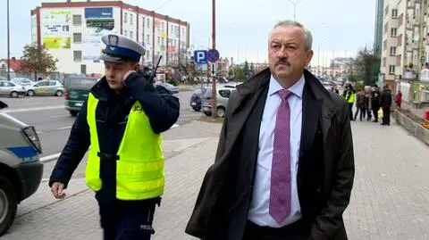 Pijany wicemarszałek PSL. Ludowcy przymykają oko