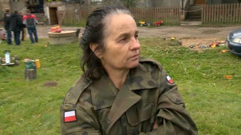 "Gdybym nie wyleciała w koszuli, też bym się spaliła"