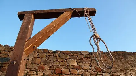 Powieszono 15 osób skazanych za terroryzm i inne zbrodnie