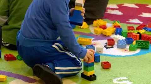 Coraz dłuższe kolejki chętnych na miejsce w żłobku