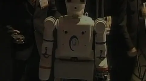 Roboty prawie jak ludzie