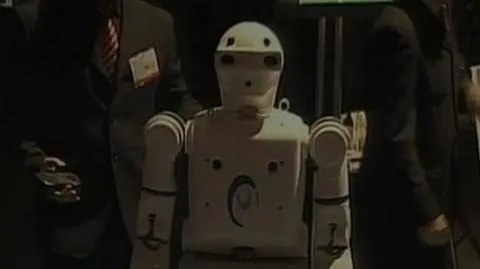 Roboty atakują Los Angeles