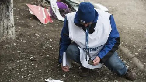 Media rebelianckie wolą pokazywać pomoc humanitarną dostarczaną z Rosji 