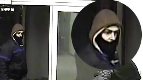 Napadli na bank. Szuka ich policja