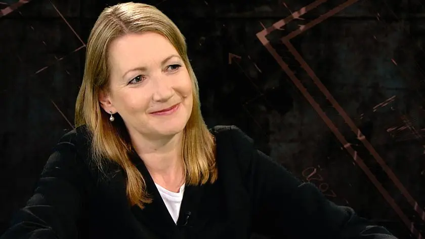 Alexandra Richie | TVN24