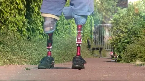 Wytrwałość Miłka zadziwia wszystkich