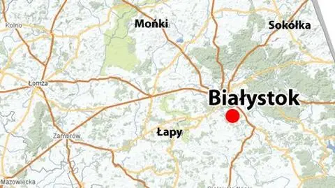 Pierwsza ofiara chłodu?