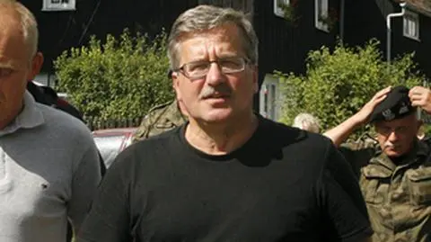 Prezydent podpisał specustawę powodziową