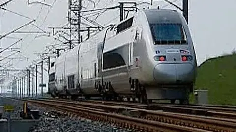 Maszynista TGV zapomniał wysadzić pasażerów