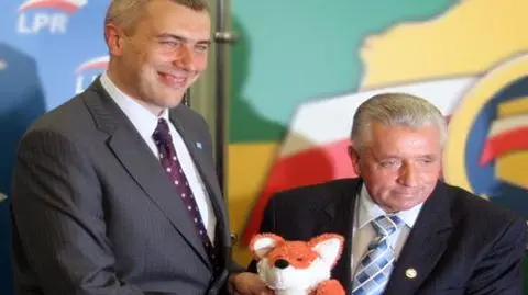 LPR chce "frontu sprzeciwu wobec traktatu UE"
