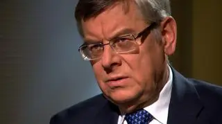 Tomasz Nałęcz ocenił działania szefa MSZ