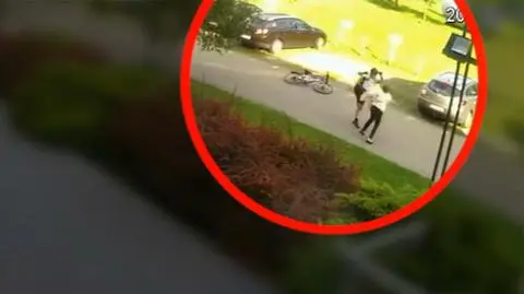 Areszt dla rowerzysty, który kopał kobietę i pobił 76-latka