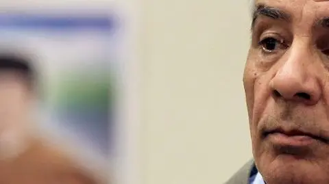 Wielki przyjaciel 
dyktatora wielkim zdrajcą