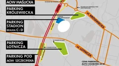 Polska-Słowacja przy pełnych trybunach. Sprawdź, jak dotrzeć na stadion