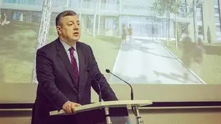 Giorgi Kwirikaszwili został nowym szefem rządu