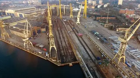 Co stało się z promem? 