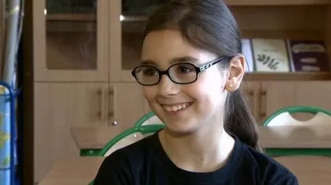 11-latka uratowała mamę