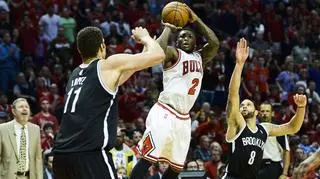 Robinson bierze sprawy w swoje ręce 