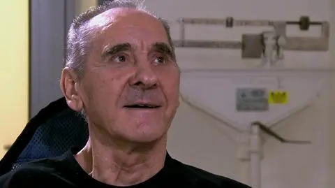 Ryszard Szurkowski miał poważny wypadek