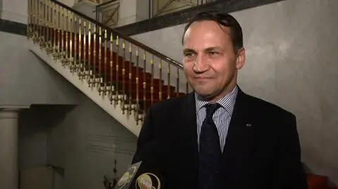 Radosław Sikorski komentuje słowa wiceszefa MON o Francuzach