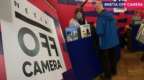 Ruszył festiwal Netia Off Camera