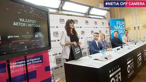 Kraków zamieni się w plenerowe kino. Po raz 10. Rrusza Netia Off Camera