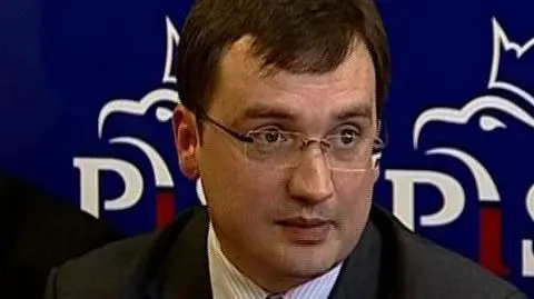 Ziobro czeka na debatę z Gowinem
