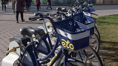 Kraków. System miejskich rowerów Wavelo zaczyna nowy sezon