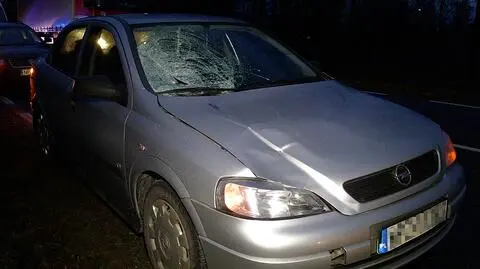 Wypadek w Miastkowie. Zginęła 13-latka