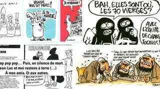 Najnowszy numer "Charlie Hebdo"