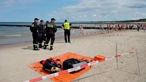 Ustka: Kolejny dzień poszukiwań 7-latki