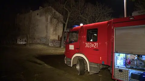 Kamienica może się zawalić