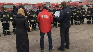 Konwój PCPM dotarł do potrzebujących wsparcia ukraińskich uchodźców 