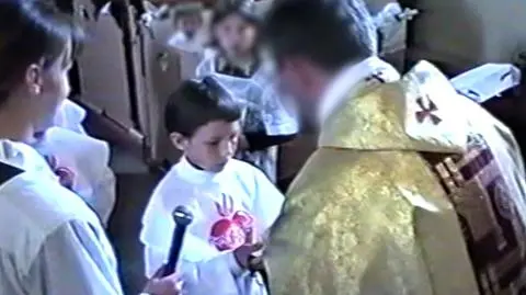 Mariusz Milewski spotkał się z prymasem Wojciechem Polakiem