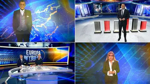 Wieczór wyborczy w TVN24 i na tvn24.pl