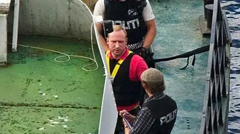 Breivik może czytać listy i udzielać wywiadów