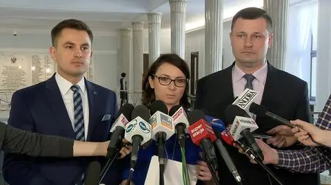W Sejmie ma powstać zespół ds. ładu konstytucyjnego i praworządności
