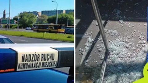 Zajechał drogę autobusowi. Pięciu rannych