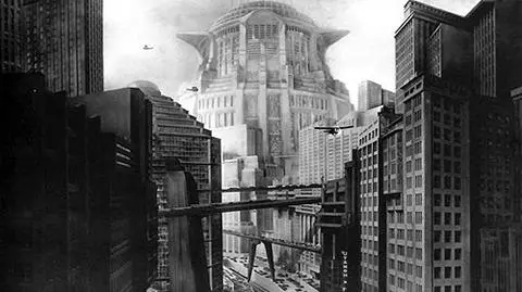 Odnaleźli zaginione "Metropolis"