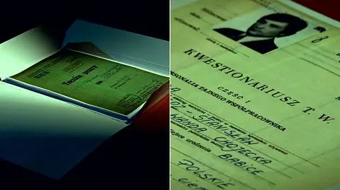 Teczka, która wstrząsnęła PiS. Materiał "Czarno na białym"