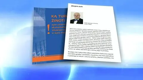 Litewski poradni na wypadek wojny