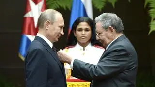 Raula Castro zastąpi Miguel Diaz-Canel 